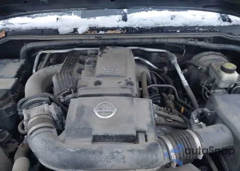 2016 Nissan Frontier Sv из США, поврежденный, VIN 1N6AD0FVXGN756912